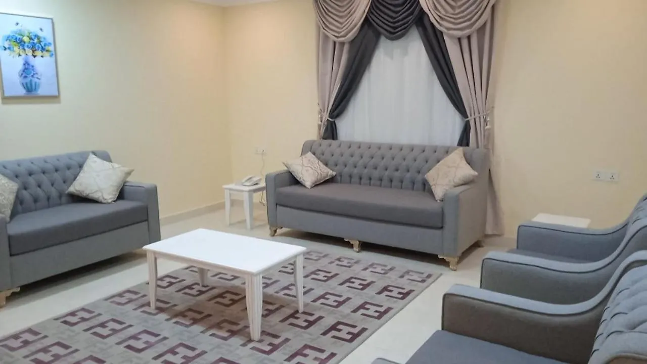 ديار الزهراء شهري وسنوي 아파트 메디나