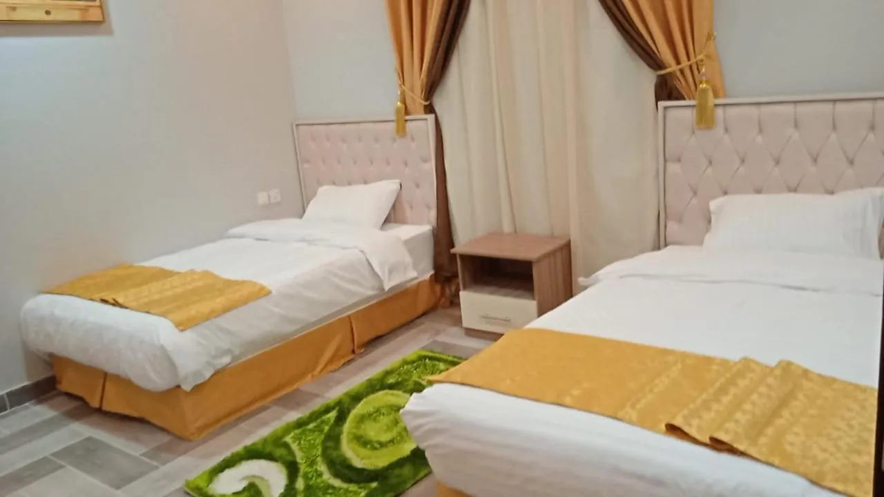 아파트 ديار الزهراء شهري وسنوي 사우디 아라비아